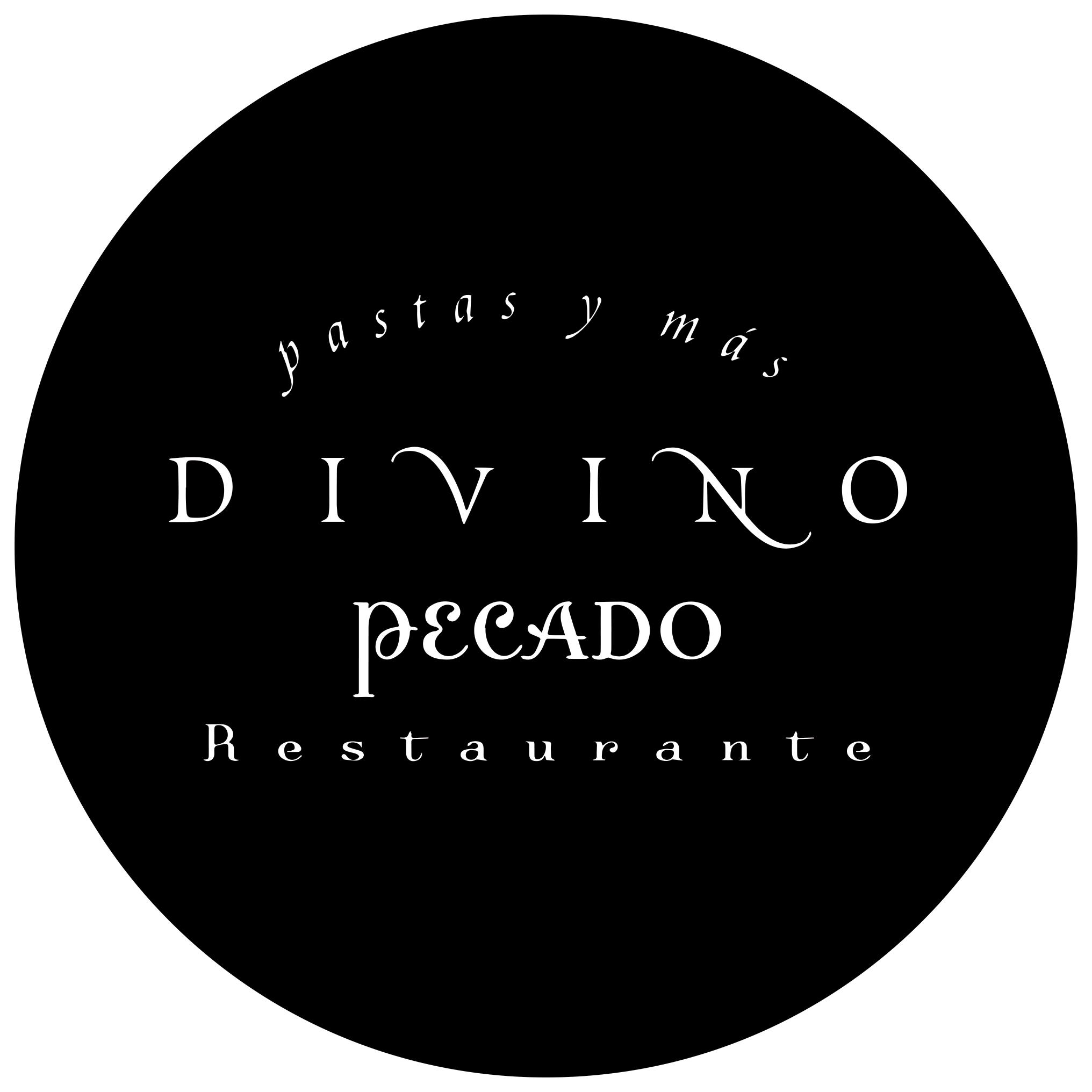 Logo Divino Pecado